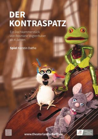 Der Kontraspatz