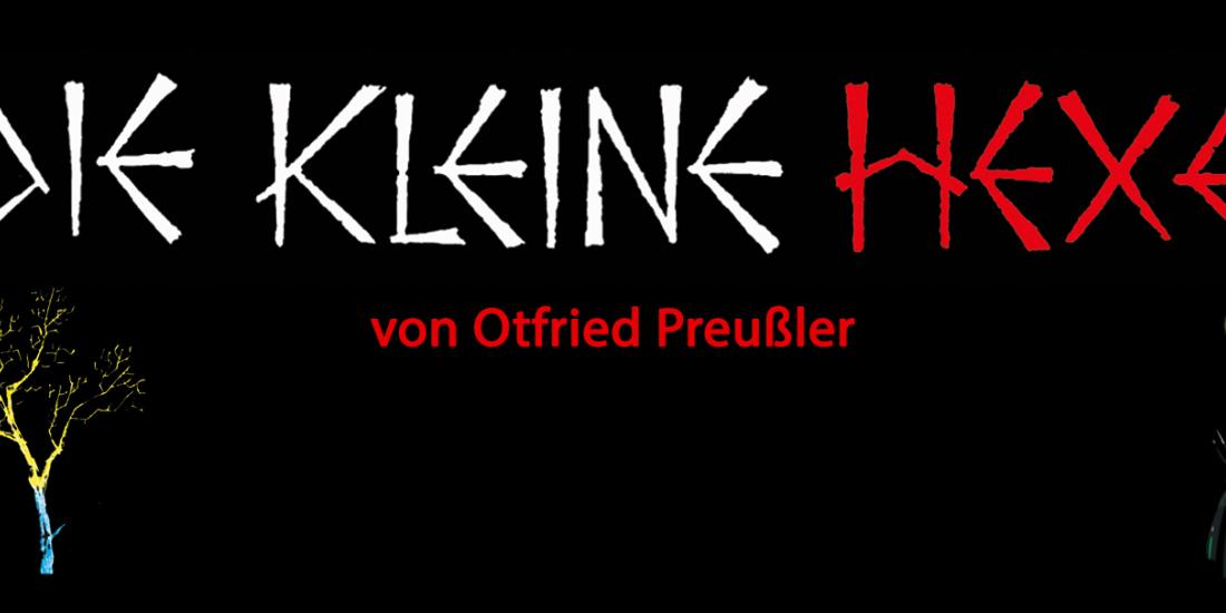 Die Kleine Hexe Banner