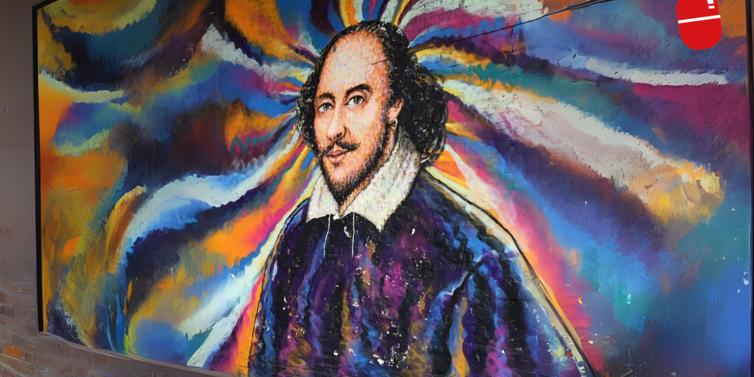 Shakespeare, improvisiert... bei der 21. Impronale