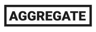 Aggregate Logo