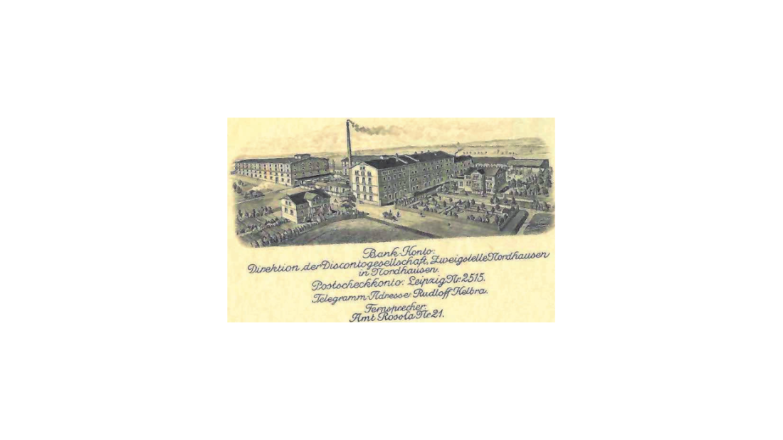 historische Abbildung der Rudlofschen Mühle 