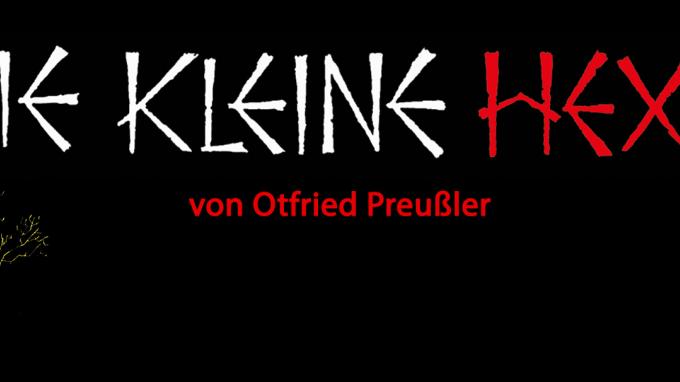 Die Kleine Hexe Banner